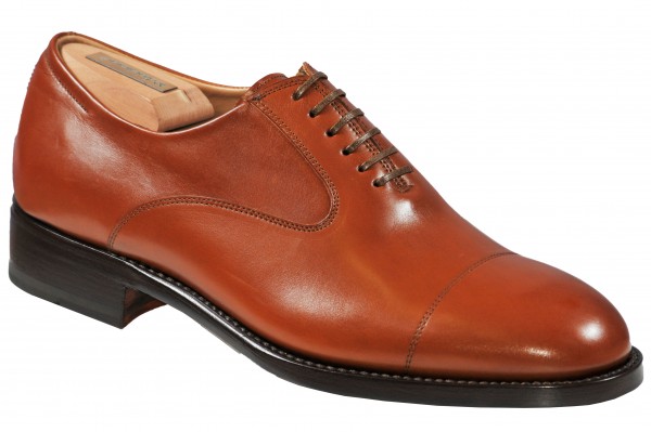 Cap toe in Nuss Modell Umberto